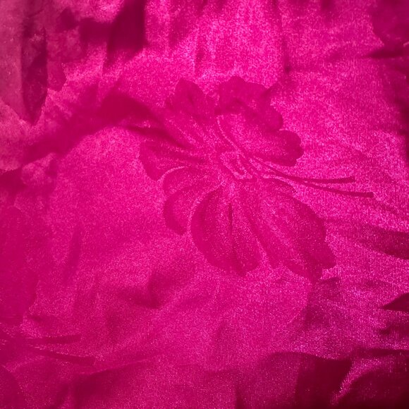 Vintage California Dynasty Silky Spaghetti Stap Blouse - Picture 2 of 5